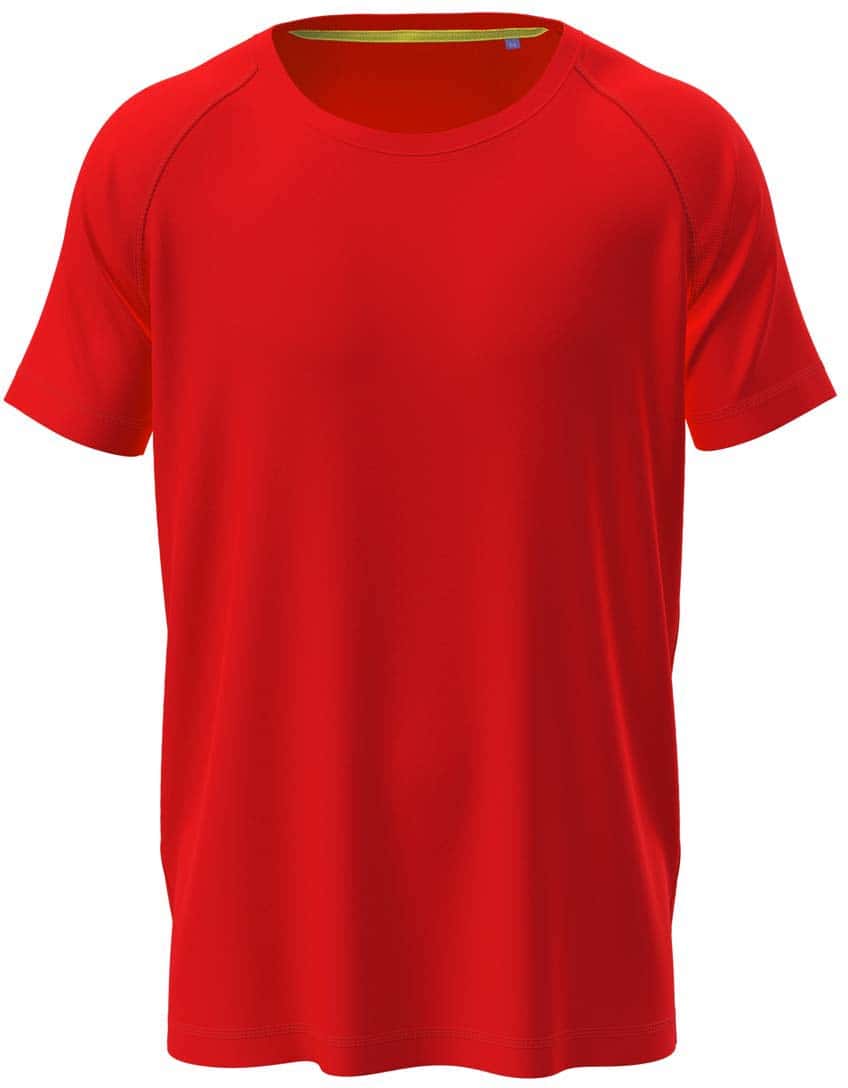 Mesh Raglan