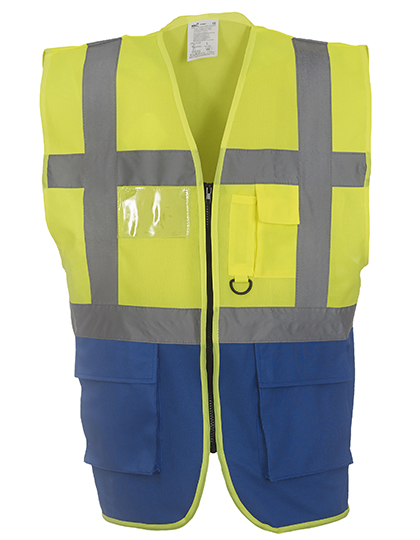 Multi-Functional Executive Waistcoat