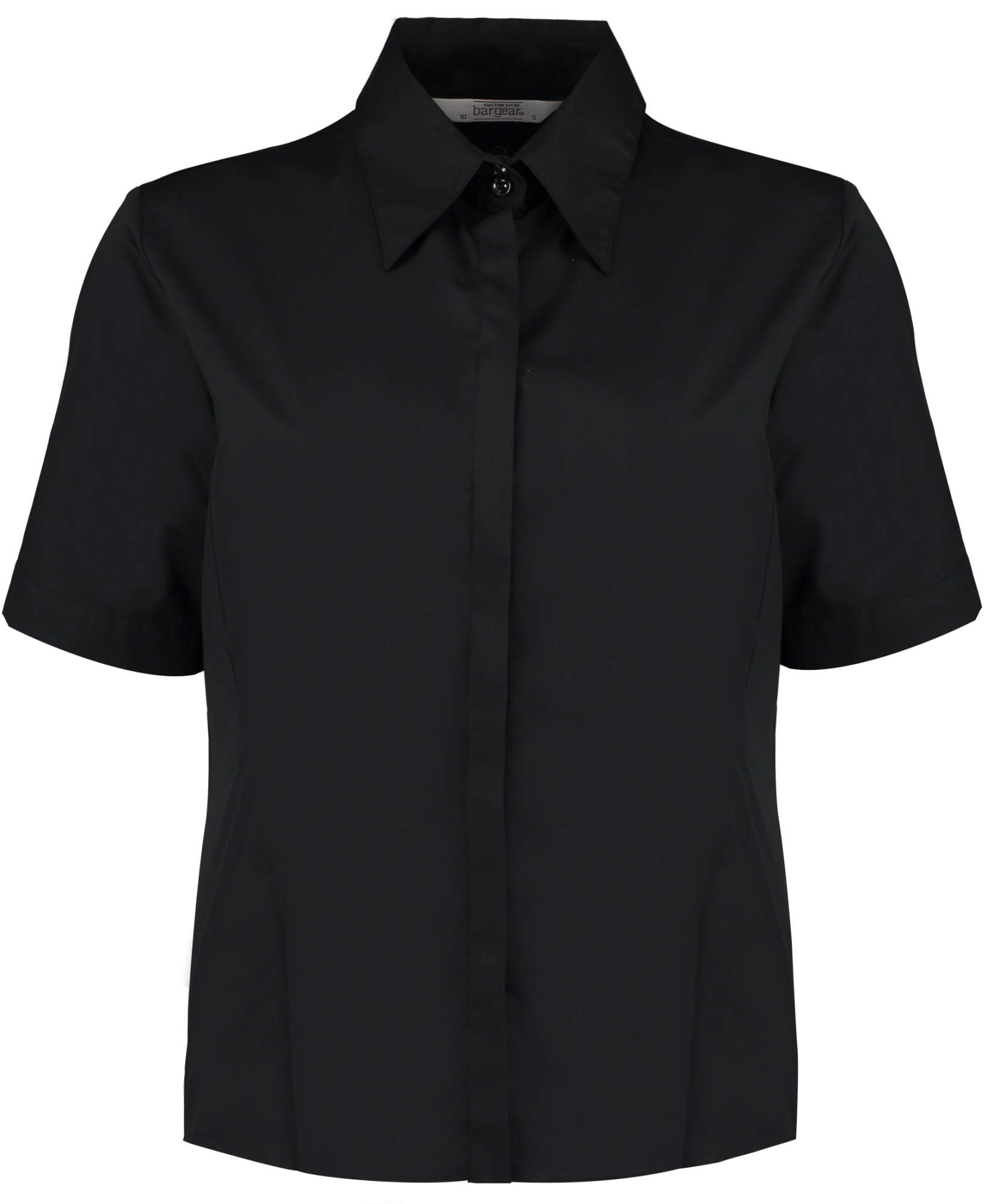 Women´s Tailored Fit Shirt Short Sleeve