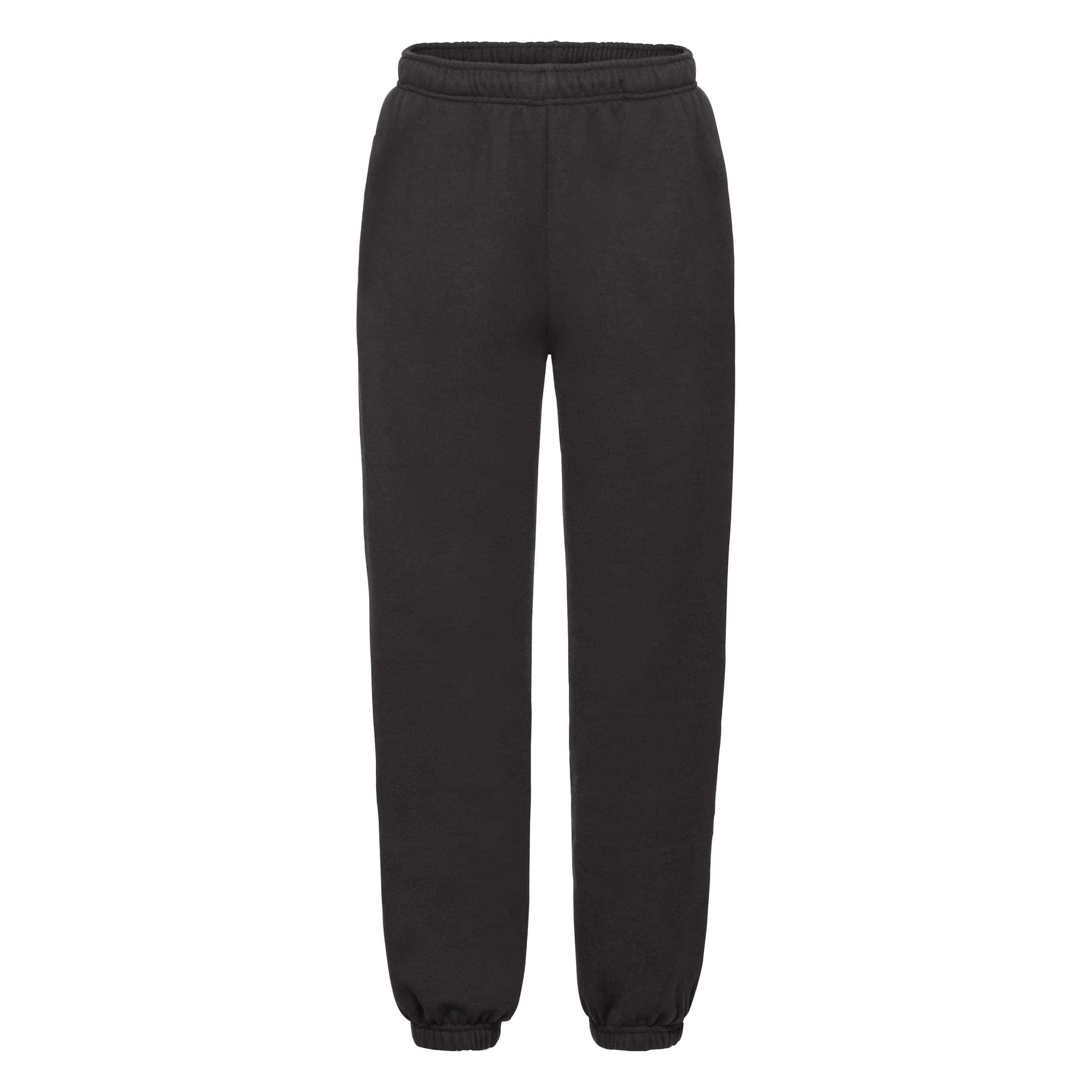 Kids´ Premium Elasticated Cuff Jog Pants