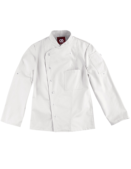 Ladies´ Chef Jacket Turin Classic