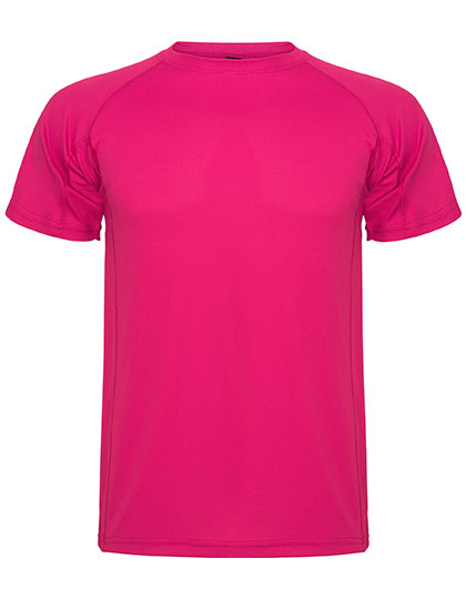 Tailliertes Herren Funktions-T-Shirt "Montecarlo"