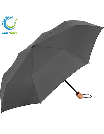 Mini-Taschenschirm "ÖkoBrella waterSAVE"