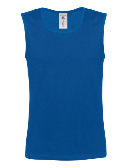 Slim Fit Basic Herren Tanktop "Move"