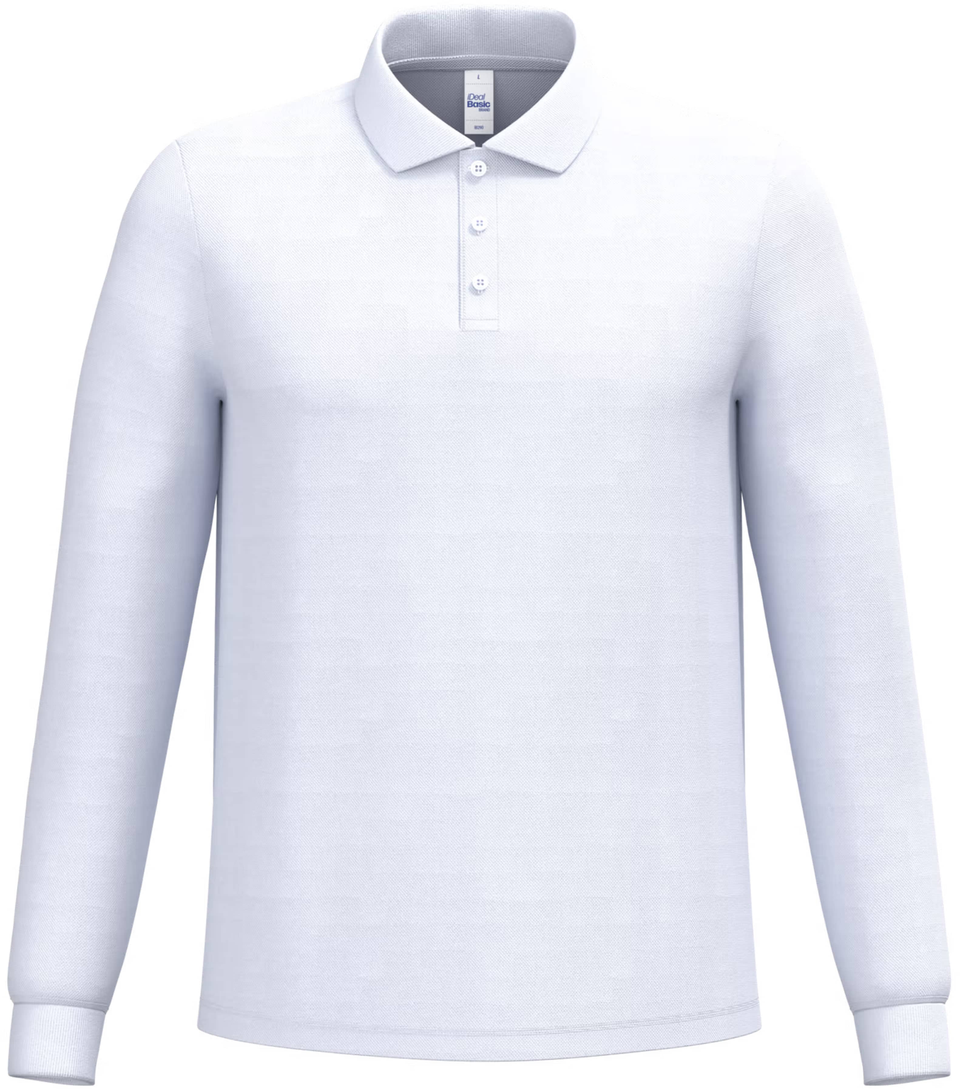 LSL Herren Piqué-Poloshirt 290