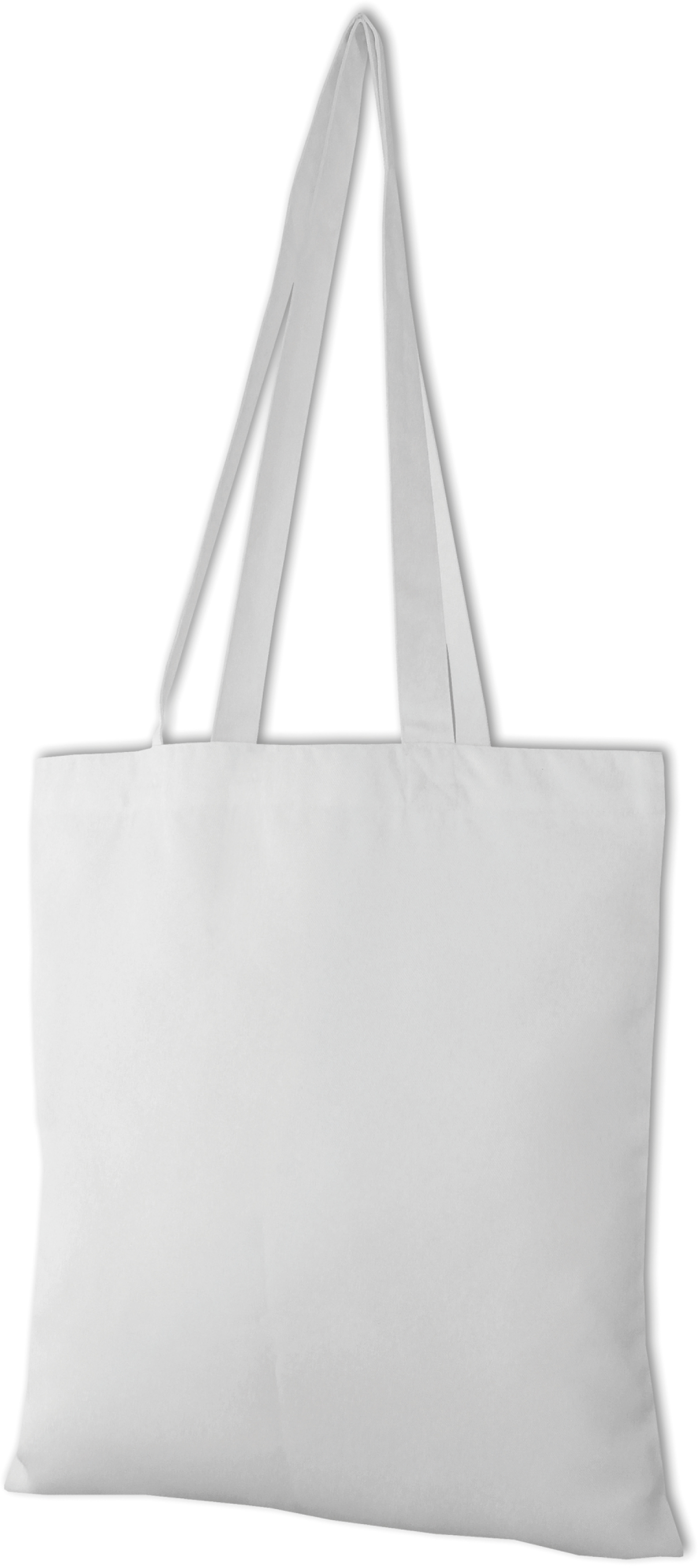 Long Handle Carrier Bag