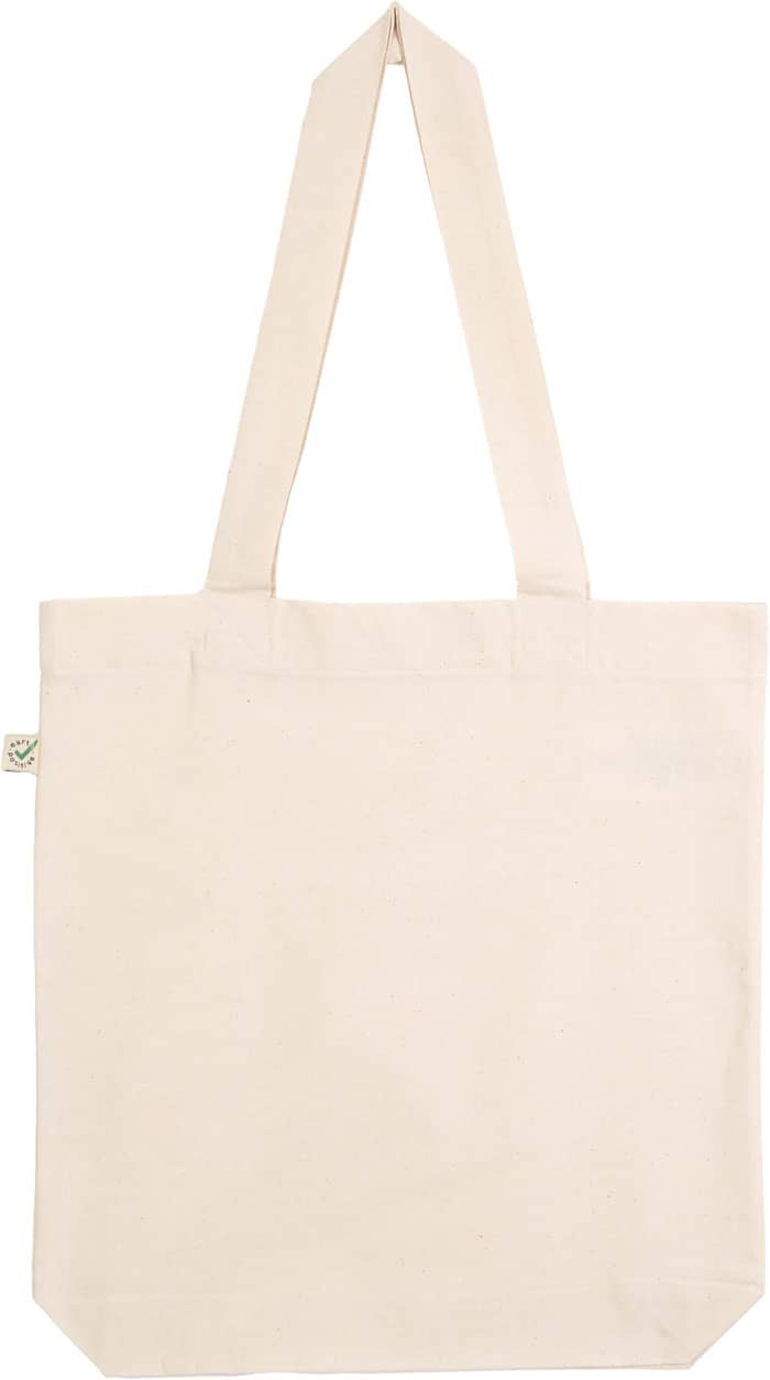 Fashion Tote Bag Baumwolltasche aus Biobaumwolle