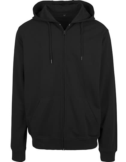 Terry Zip Hoody