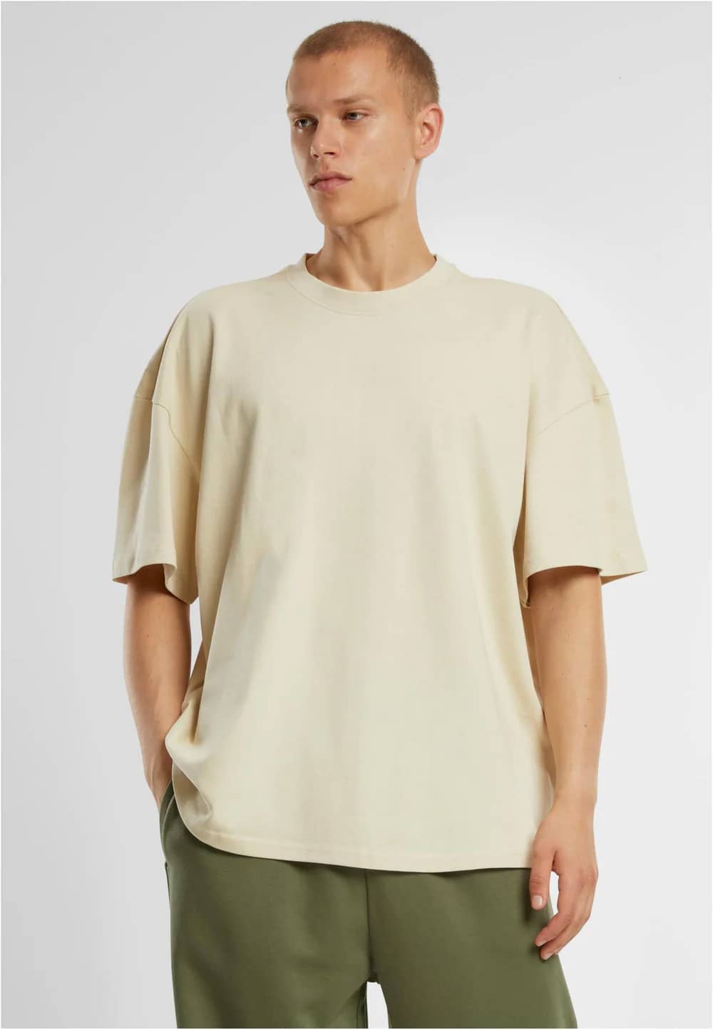 Heavy Oversized Tee