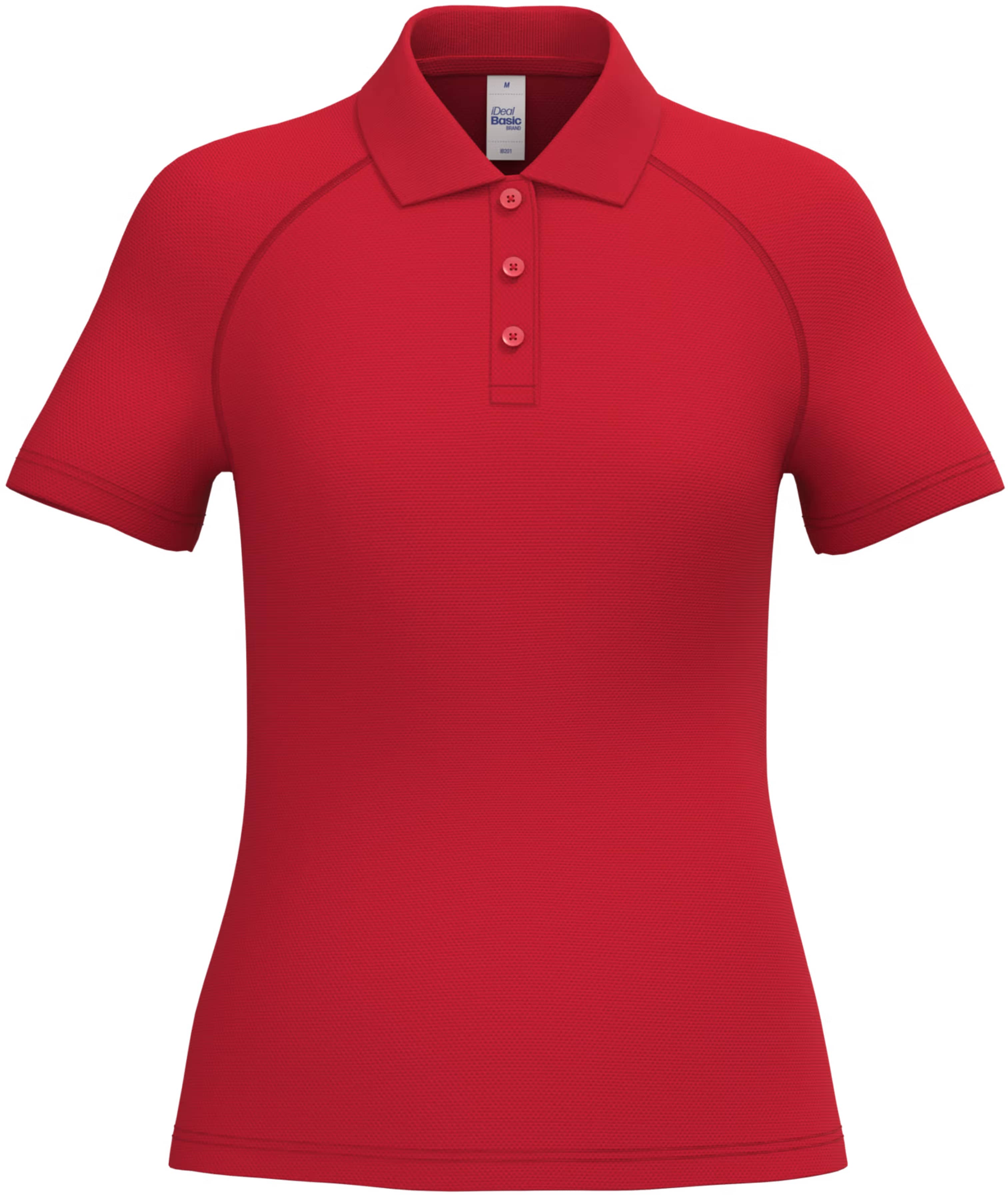Damen Sport-Poloshirt