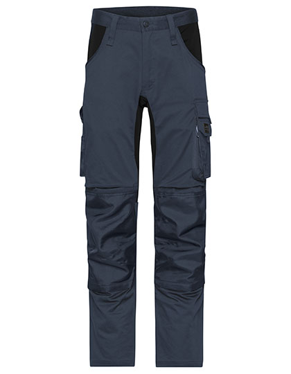 Workwear Stretch-Pants Slim Line