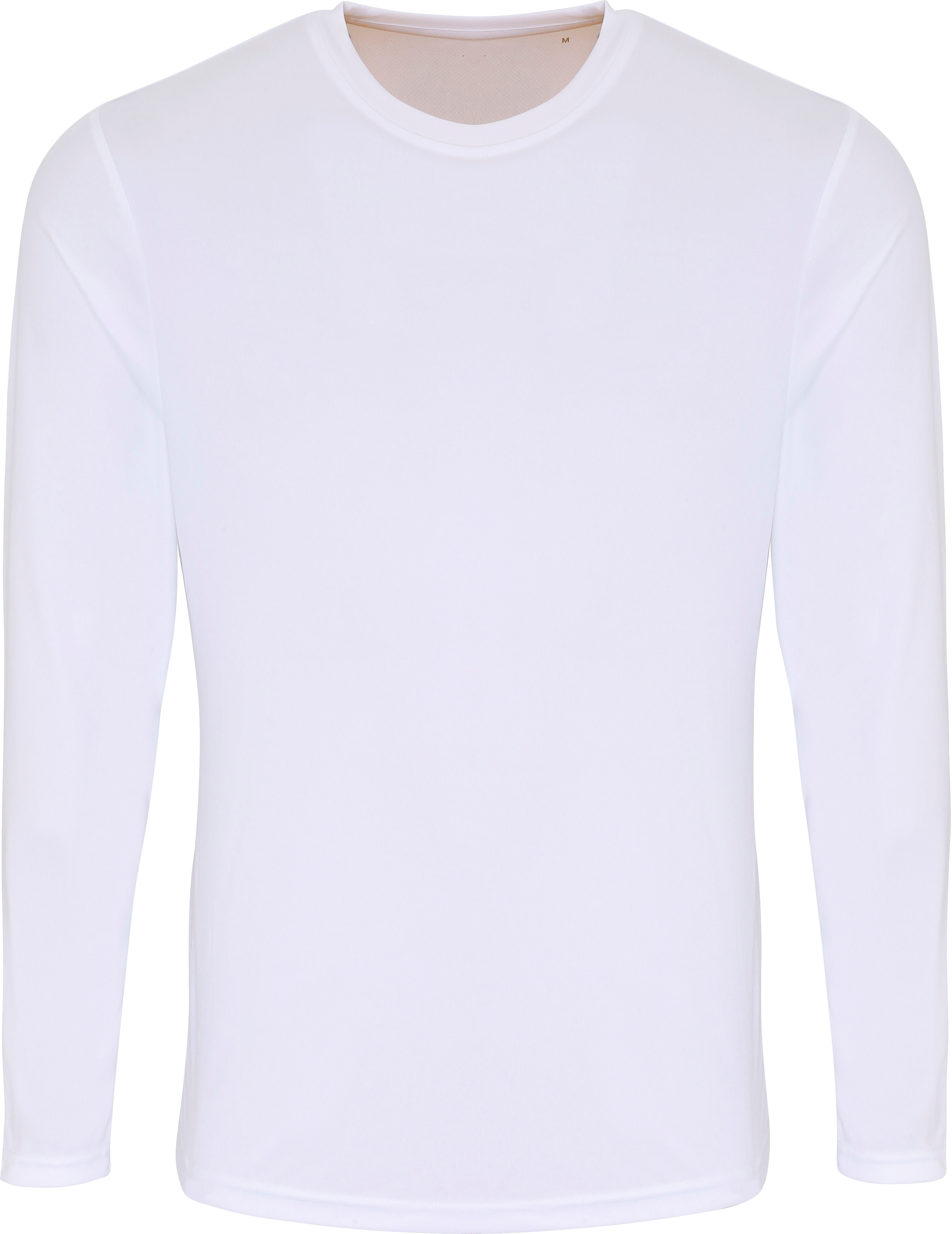 Men´s Long Sleeve Performance T-Shirt