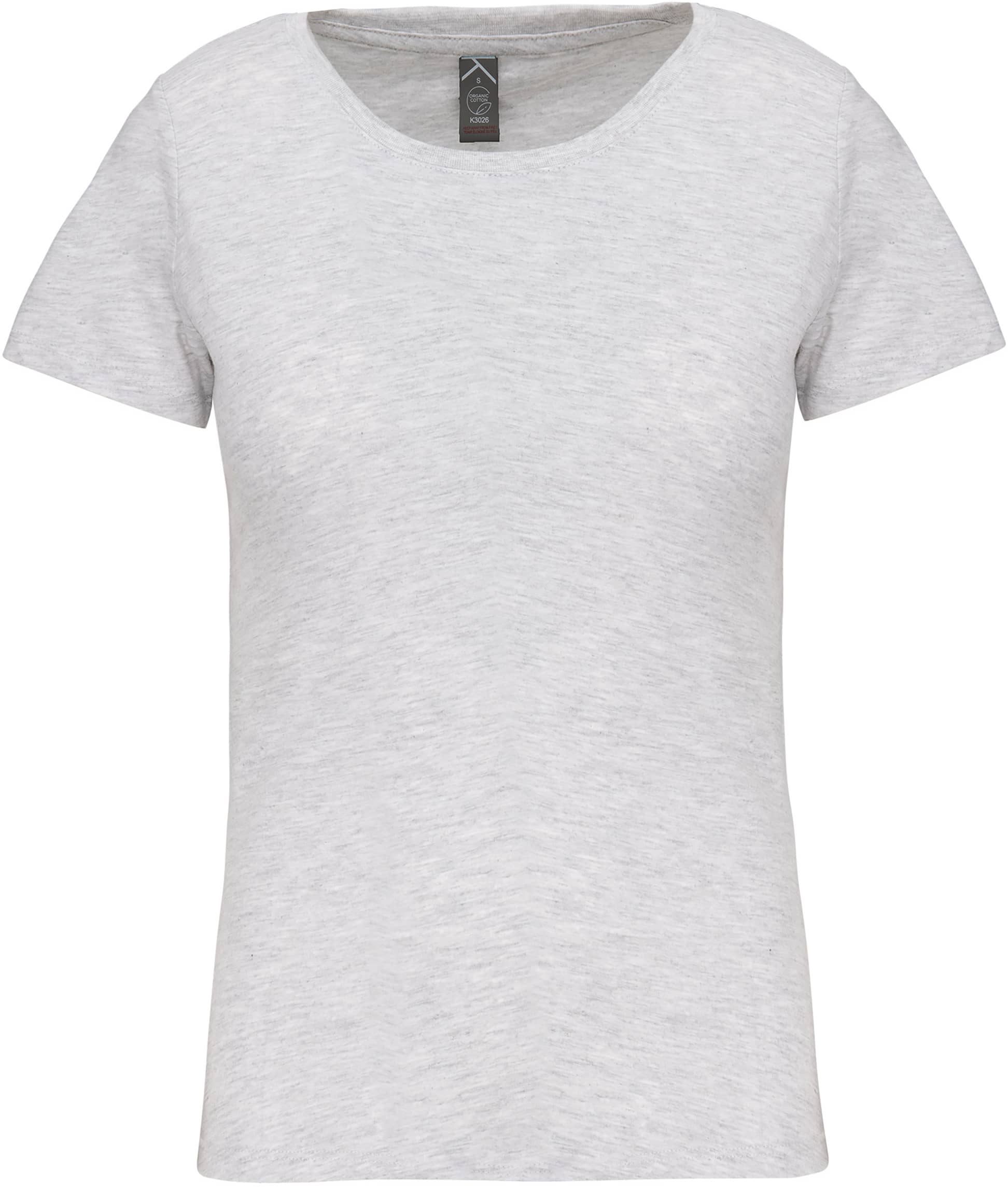 Damen-T-Shirt Bio 150IC mit Rundhalsausschnitt