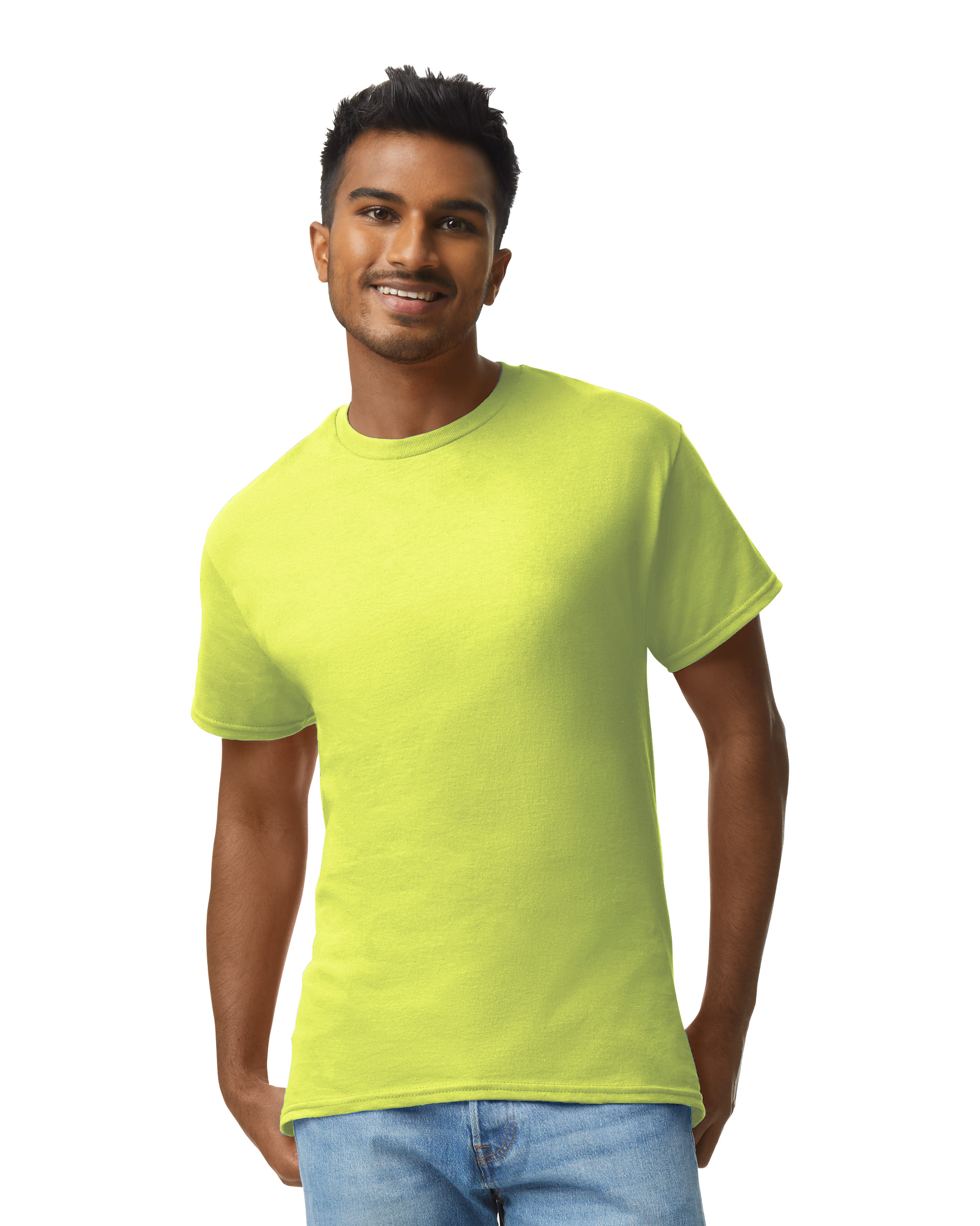 Strapazierfähiges "Ultra Cotton" Herren-T-Shirt