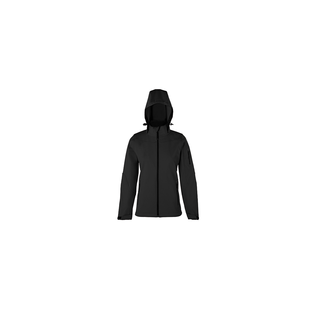 Women´s Hooded Soft-Shell Jacket
