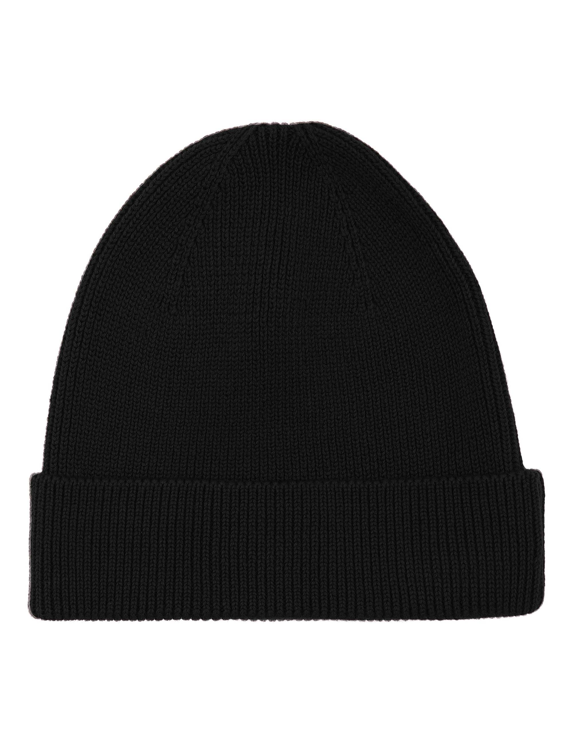 Beanie 1x1 Rib