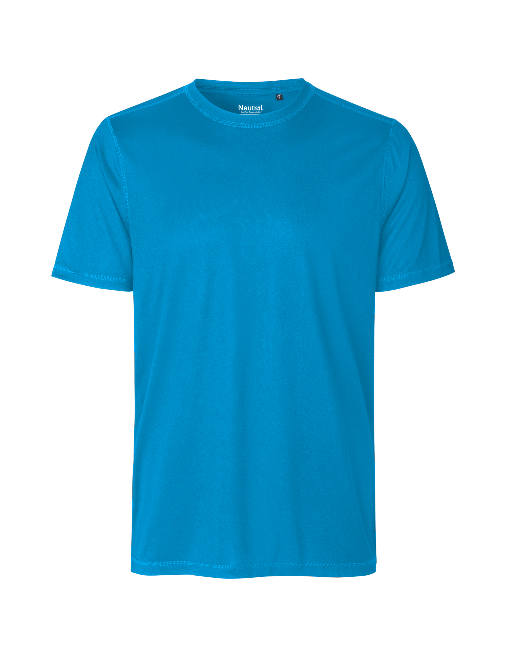 Unisex Performance-T-Shirt aus Recycling-Polyester