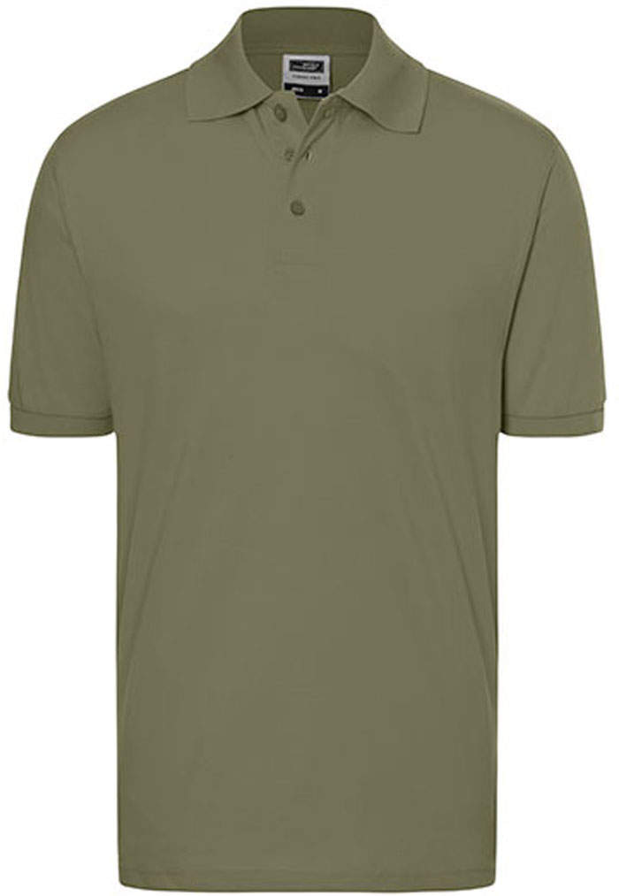 Klassisches Herren-Poloshirt