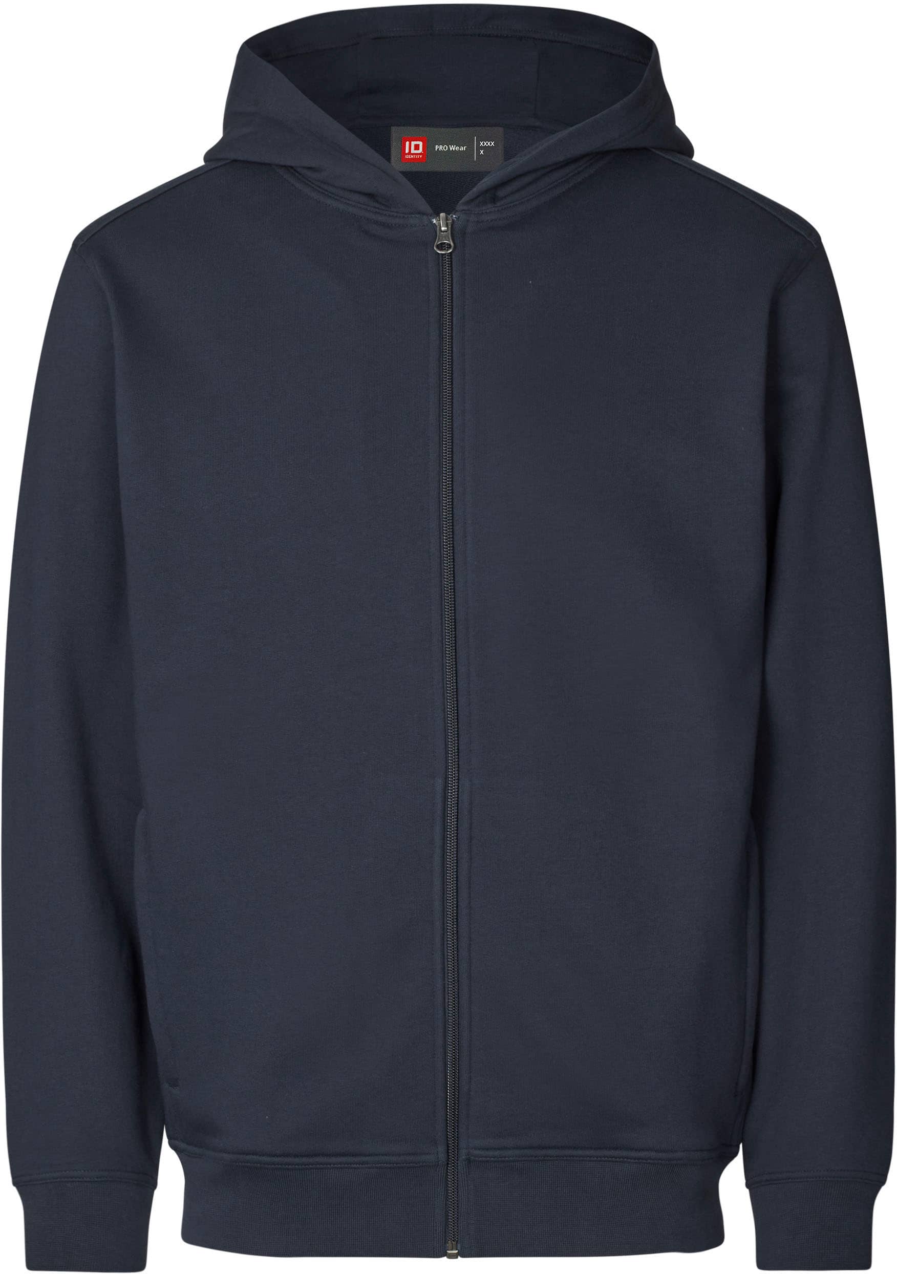 PRO Wear CARE Herren Zip-Kapuzenpullover