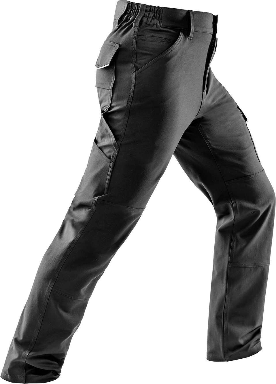 Recycled Dynamic Stretch Trouser