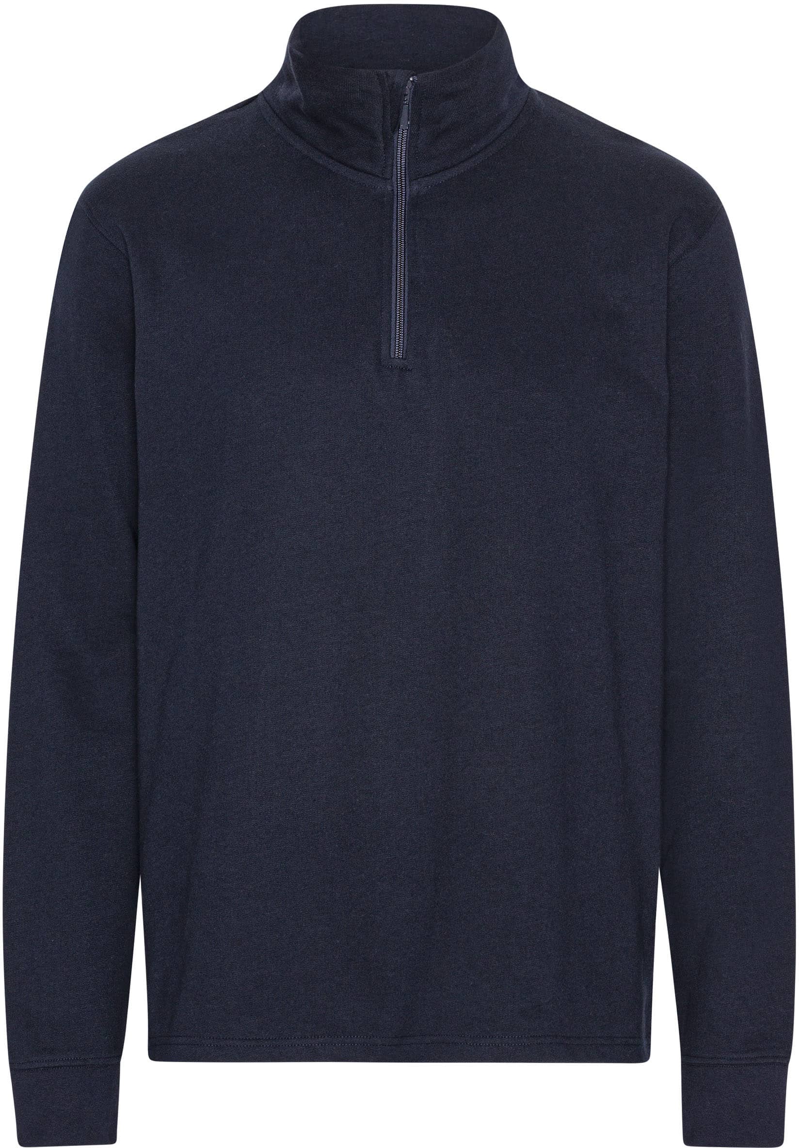 Unisex Quarter Zip Sweatshirt