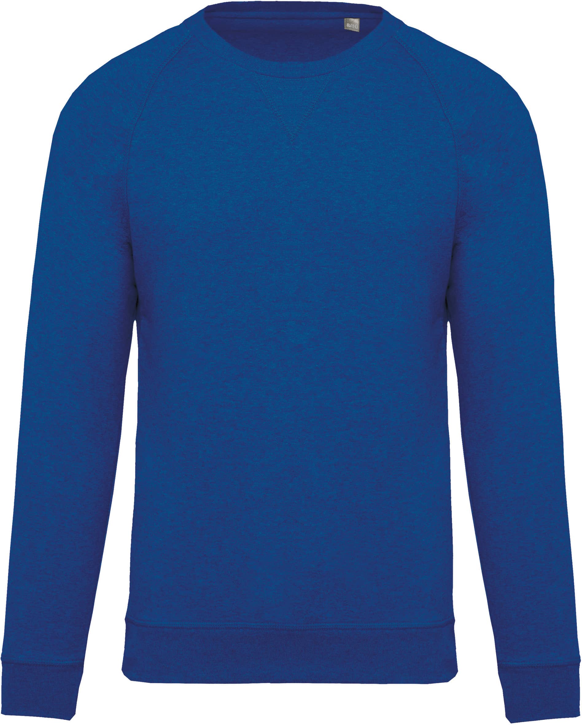 Bio-Sweatshirt für Kinder mit Raglanärmeln