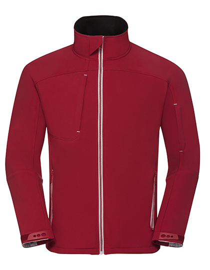 Men´s Bionic Softshell Jacket