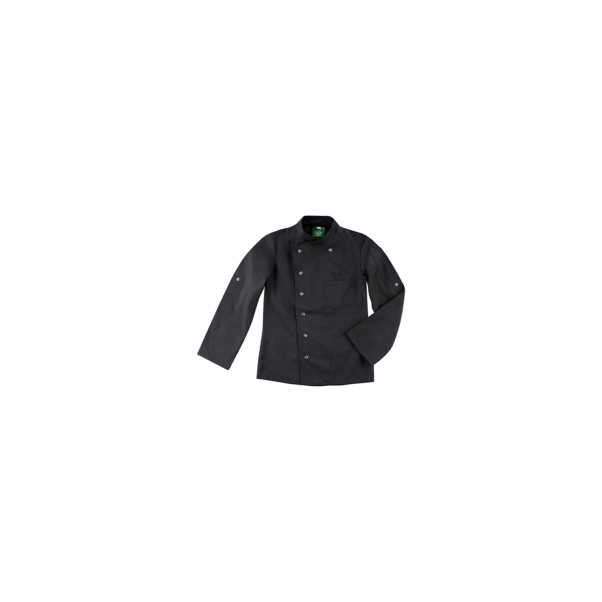 Ladies´ Chef Jacket Turin GreeNature