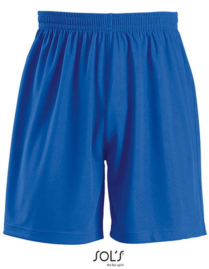 Basic Shorts San Siro 2