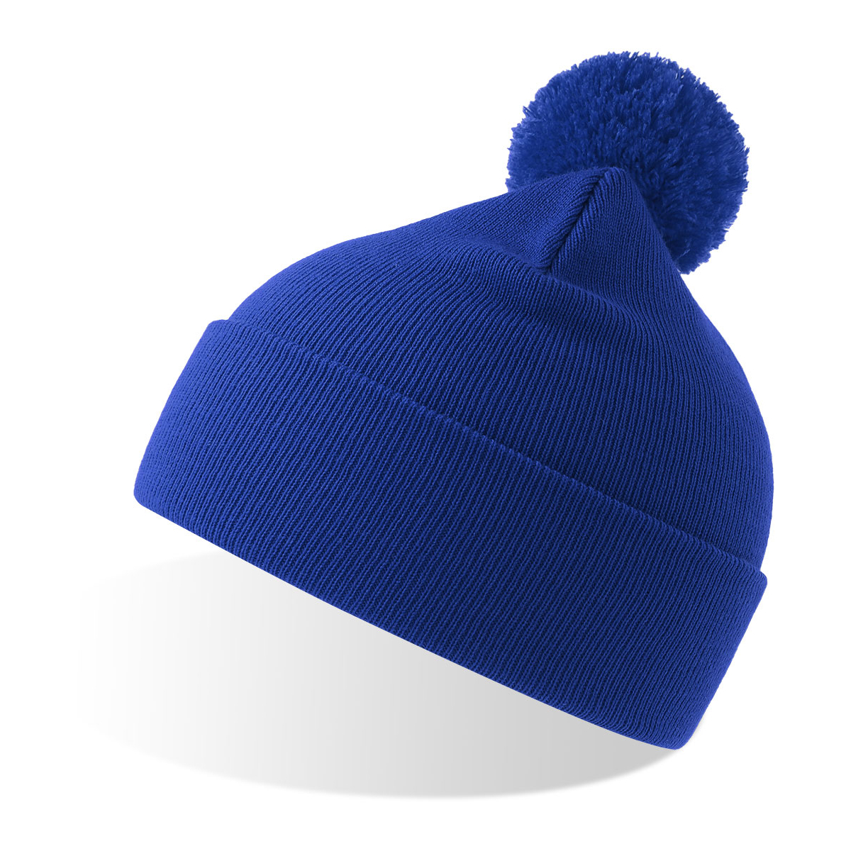Wind-S Beanie with Pompom