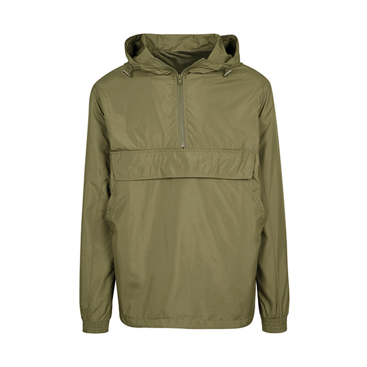 Basic Pull Over Jacket