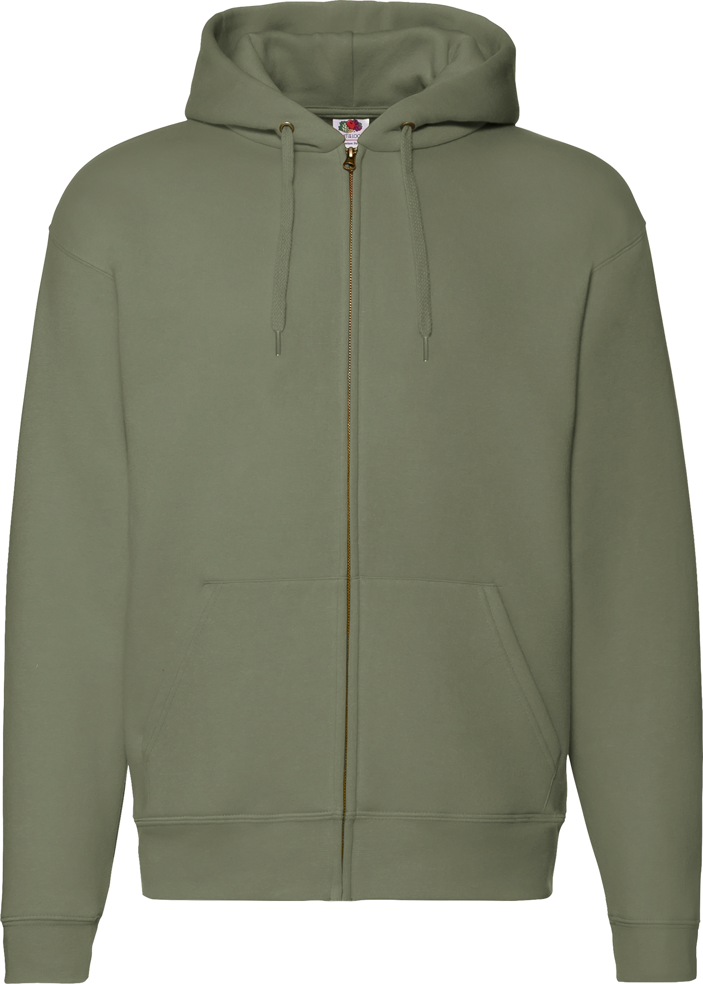 Premium Hooded Sweat Jacket