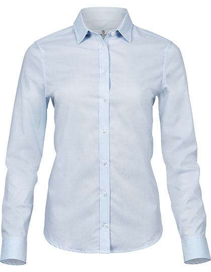 Premium-Bluse mit Stretchanteil