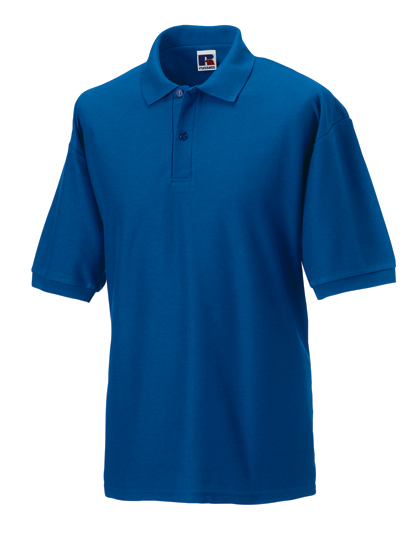 Men's Classic Polycotton Polo