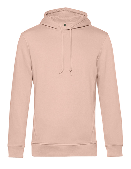 Nachhaltiger Unisex Hoodie aus Bio-Baumwolle "Inspire"