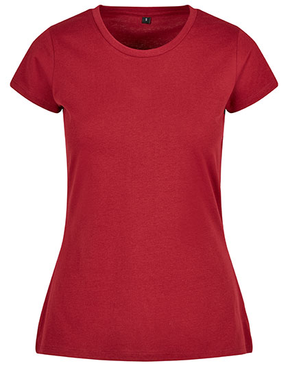 Basic T-Shirt für Damen