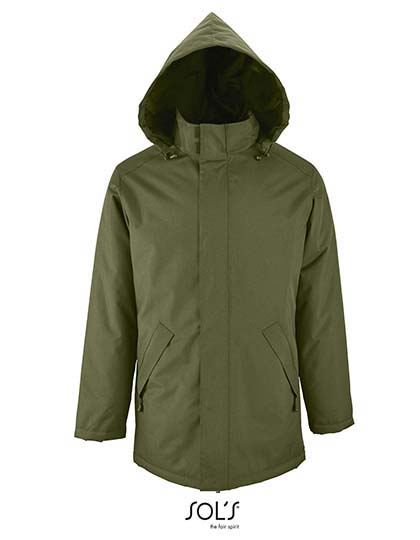 Unisex Jacket With Padded Lining Robyn
