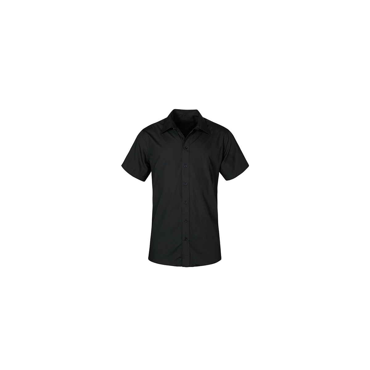 Men´s Poplin Shirt Short Sleeve
