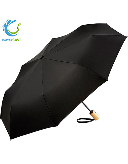 AOC-Taschenschirm ÖkoBrella, waterSAVE®