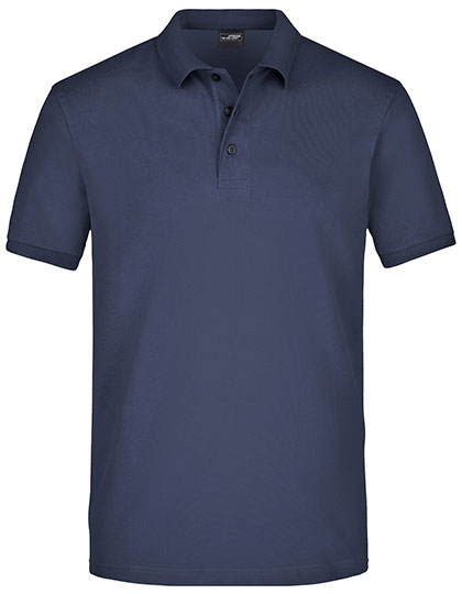 Men´s Elastic Polo Piqué