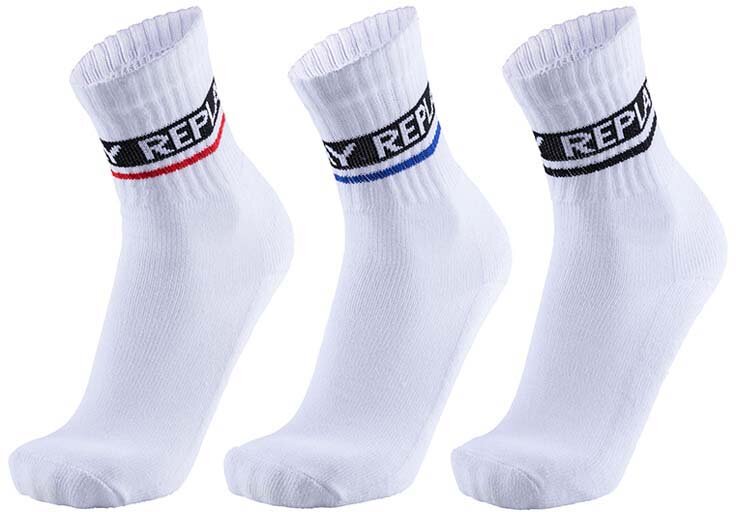 Tennis Socks (3 Pair Card wrap)