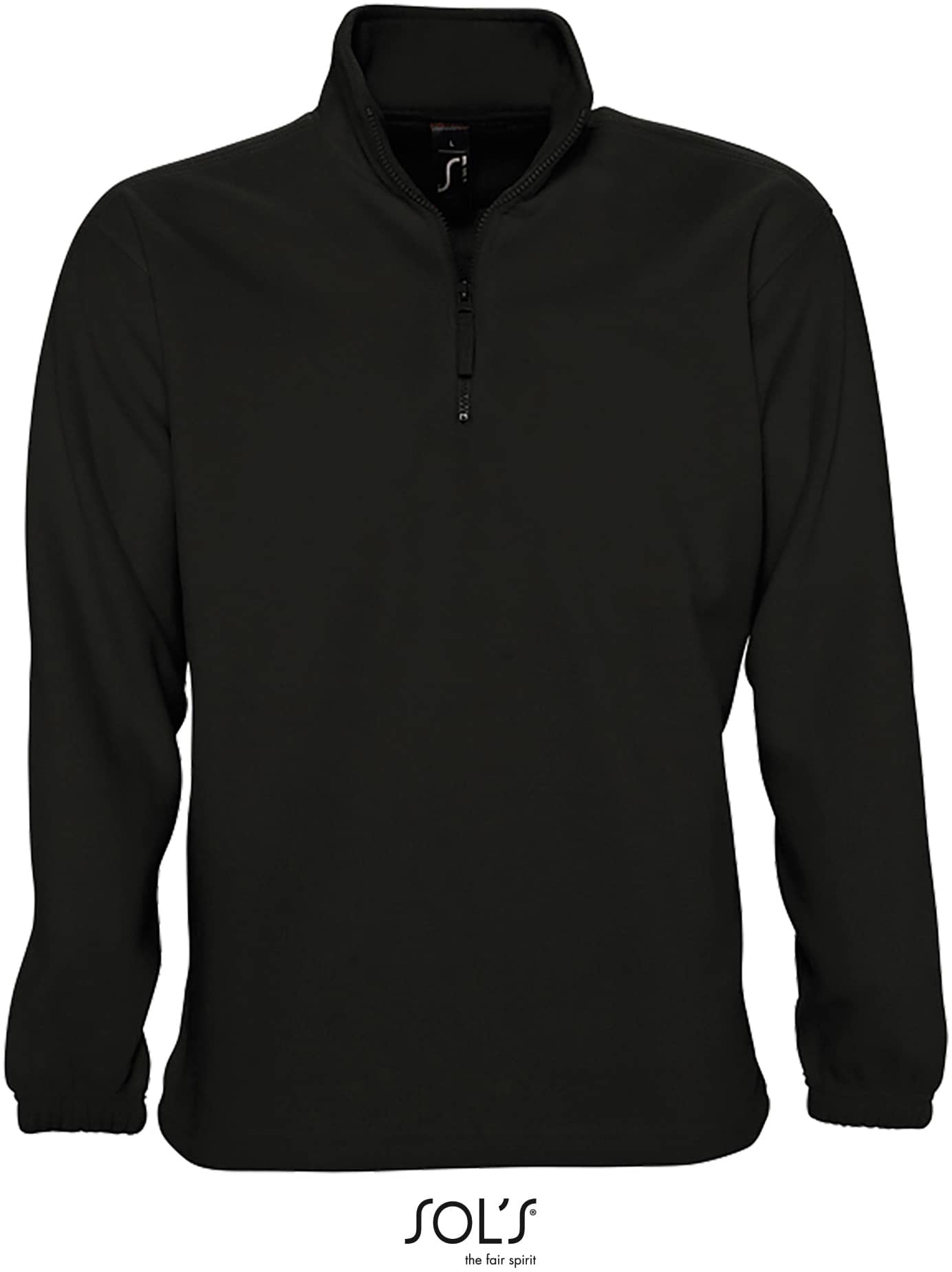 Half-Zip Fleece Ness