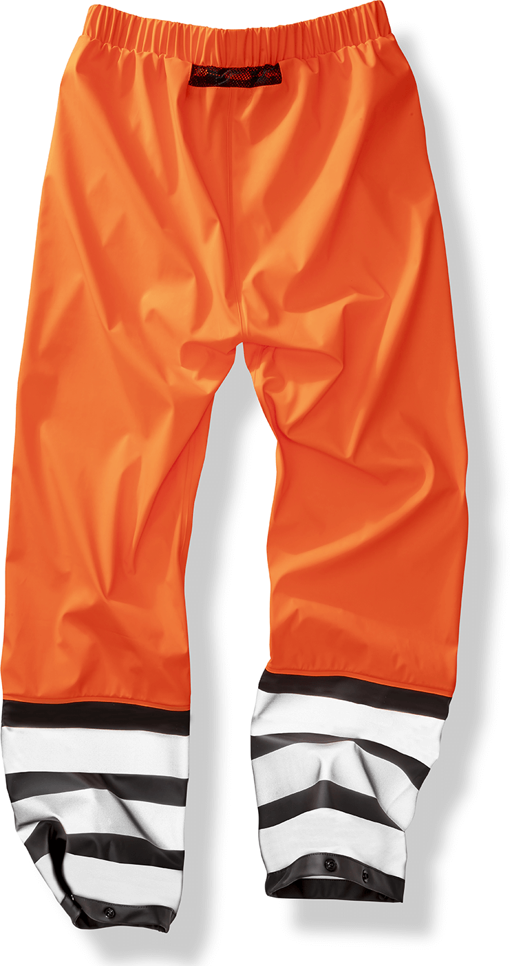 Heavy Duty Prism PU Safe & Dry Trouser with Recycled Backing