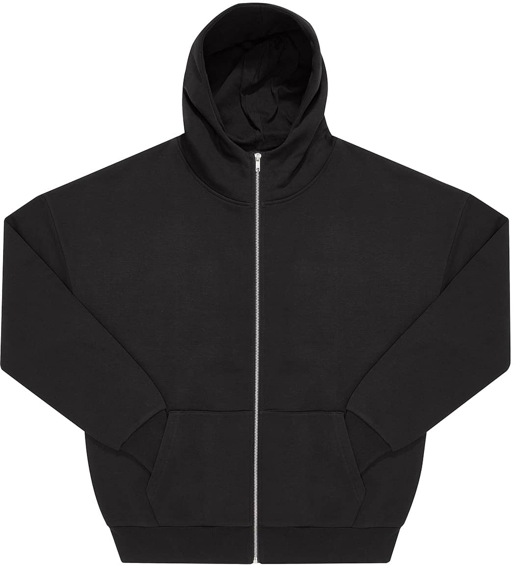 Influence Zip Hood