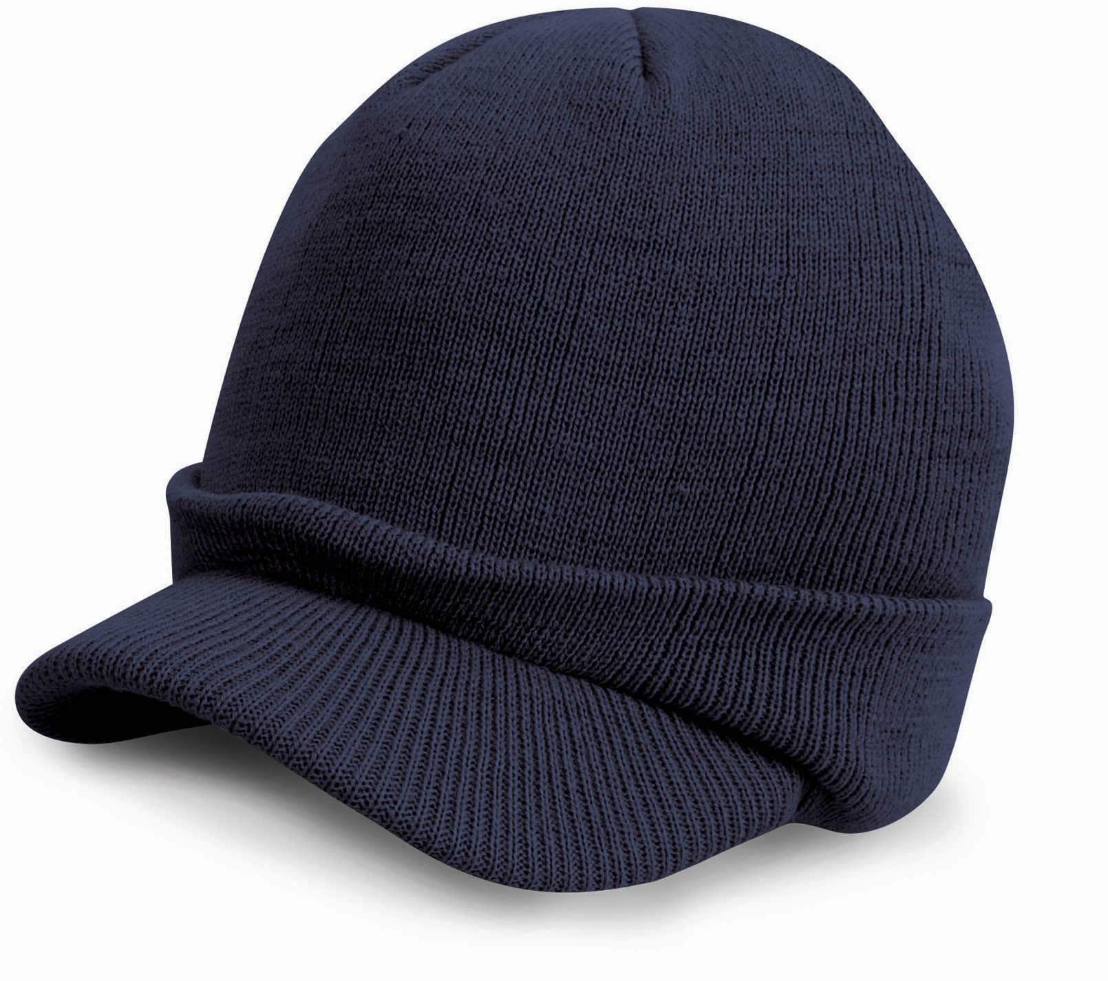 Esco Army Knitted Hat