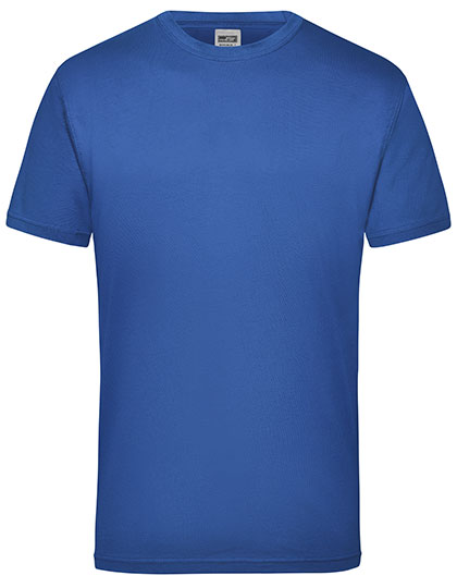 Strapazierfähiges klassisches Herren T-Shirt