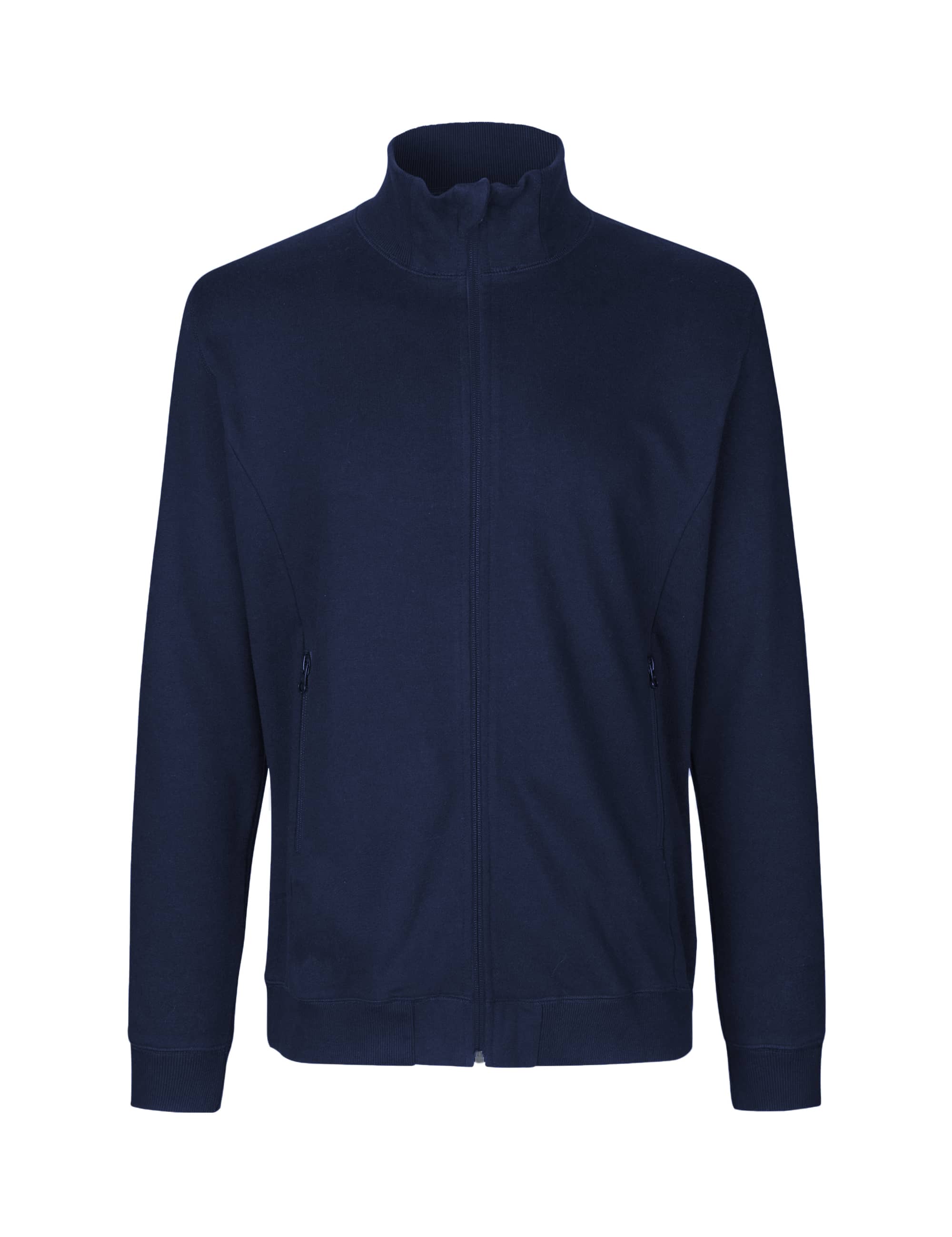 Unisex High Neck Jacket