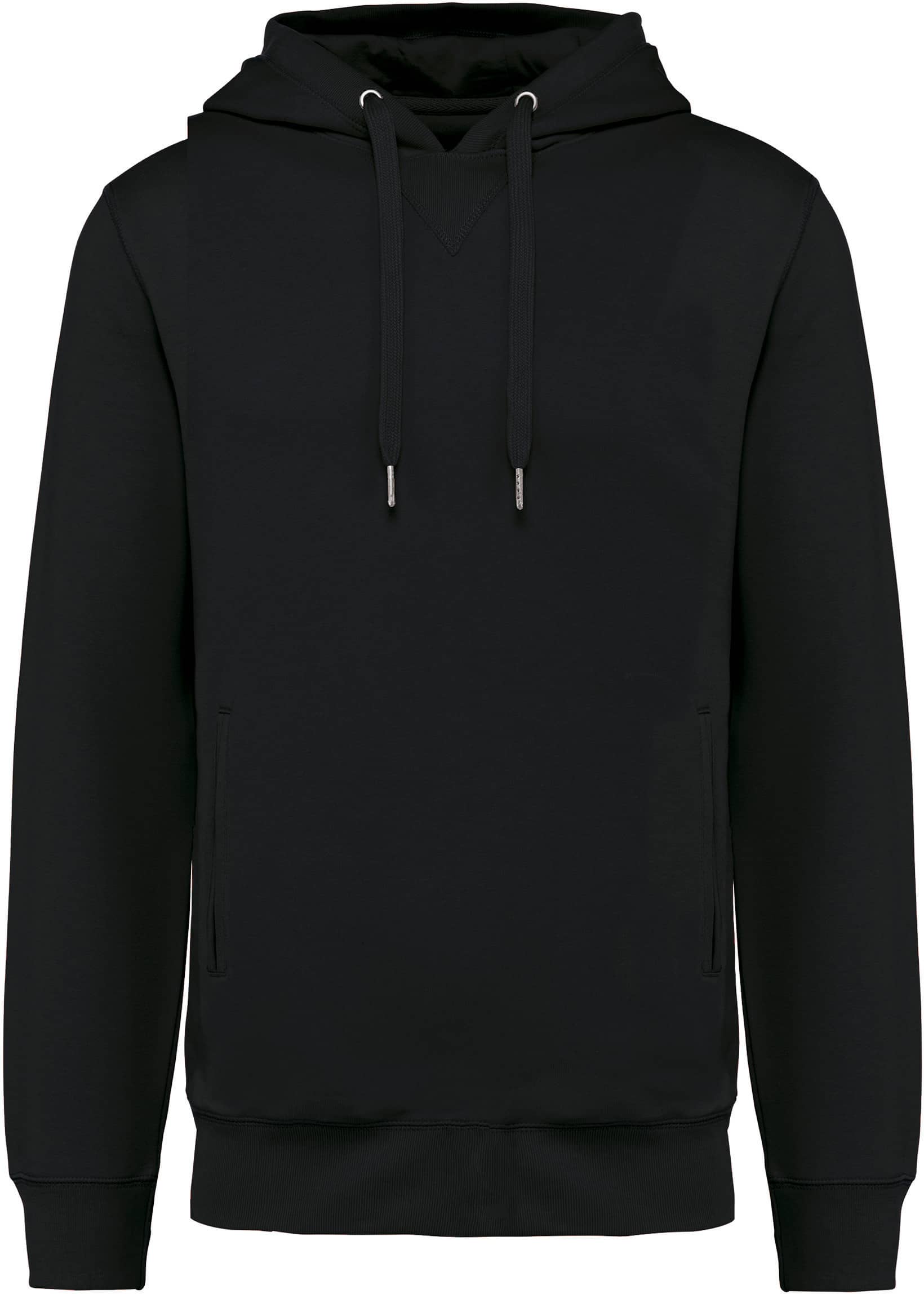 Umweltfreundliches Unisex-Kapuzensweatshirt