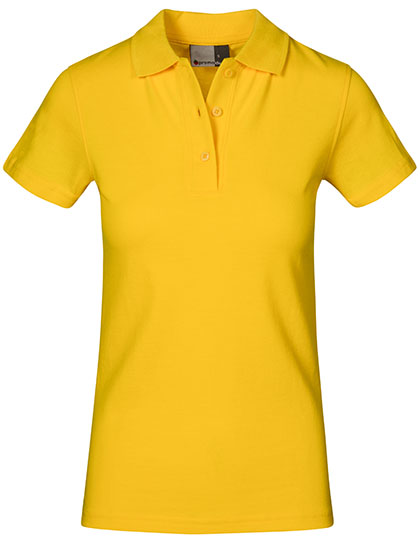 Hochwertig verarbeitetes Damen-Poloshirt