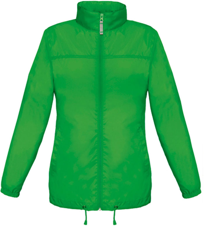 Leichte Damen Windjacke "Sirocco"